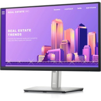 Monitor LCD Dell P2222H 54.6cm (21.5") (22" Class) Full HD - 16:9 - Tecnología conmutación en el mismo plano (In-plane Switching