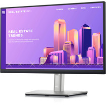 Monitor LCD Dell P2222H 54.6cm (21.5") (22" Class) Full HD - 16:9 - Tecnología conmutación en el mismo plano (In-plane Switching