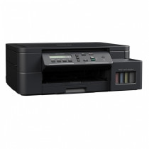 Impresora de inyección de tinta multifunción Brother DCPT520W Inalámbrico - Color - Copiadora/Impresora/Escáner - 30 ppm Mono/12