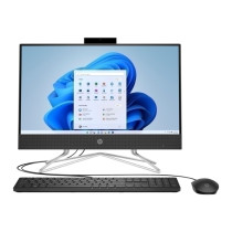 Computador Todo en Uno HP 22-dd2000i 22-dd2006la - Intel Celeron J4025 Dual-core (2 núcleos) 2GHz - 8GB RAM DDR4 SDRAM - 256GB M