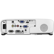 Proyector LCD Epson PowerLite E20 - 4:3 - Blanco - 1024 x 768 - Frontal, De Techo, Parte trasera - 6000Hora(s) Normal Mode - 120