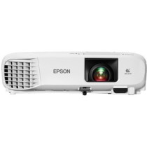 Proyector LCD Epson PowerLite E20 - 4:3 - Blanco - 1024 x 768 - Frontal, De Techo, Parte trasera - 6000Hora(s) Normal Mode - 120