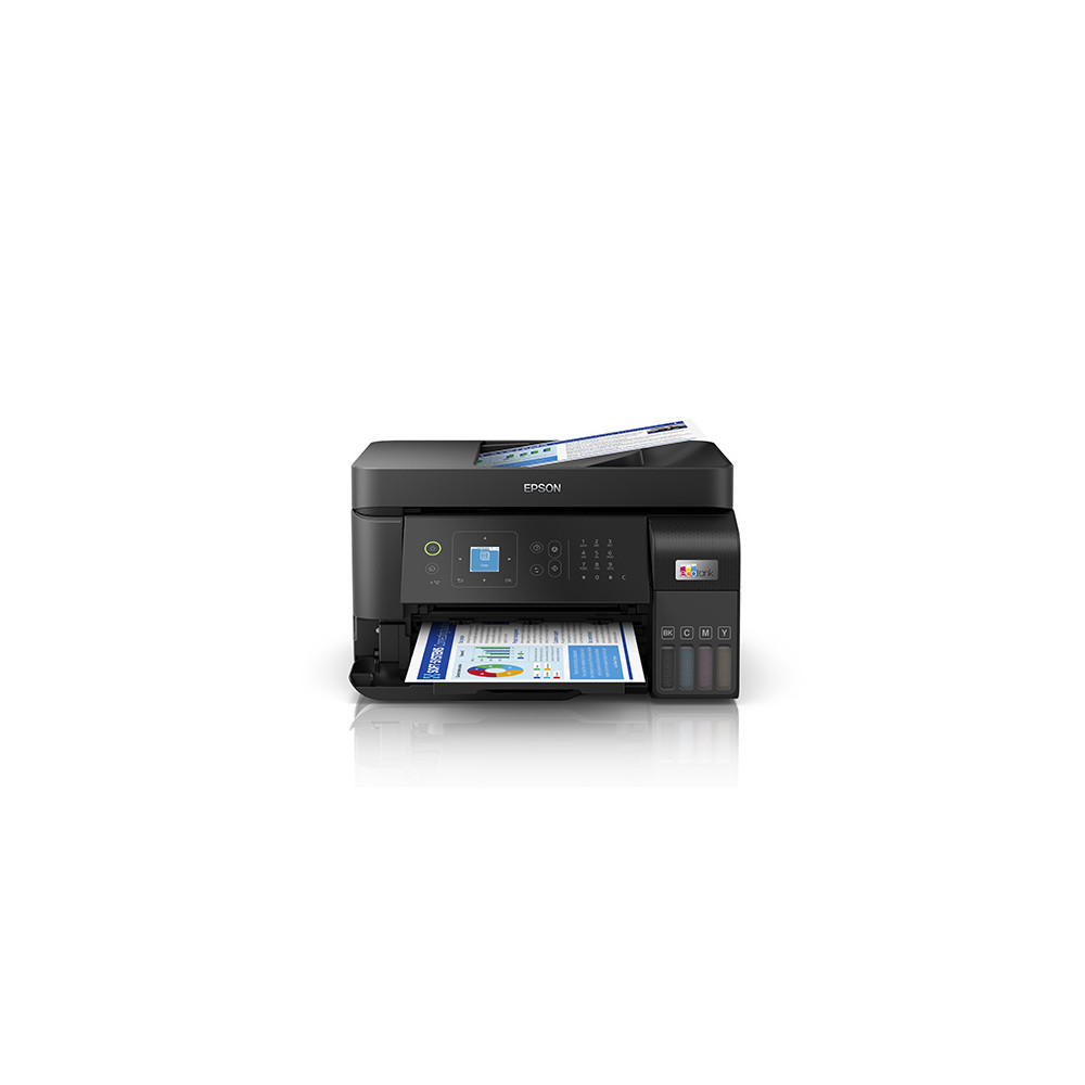 Ecotank L5590 Multifuncional tanque de tinta + ADF - Reemplazo L5290 Ecotank L5590 Multifuncional tanque de tinta + ADF - Reemplazo L5290