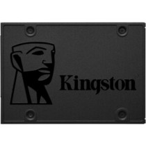 Unidad de estado sólido Kingston A400 - 2.5" Interno - 960GB - SATA (SATA/600) - Computadora de escritorio Dispositivo compatibl