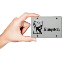 Unidad de estado sólido Kingston A400 - 2.5" Interno - 960GB - SATA (SATA/600) - Computadora de escritorio Dispositivo compatibl