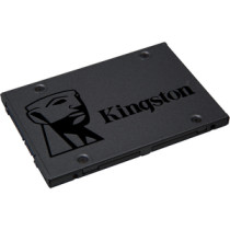 Unidad de estado sólido Kingston A400 - 2.5" Interno - 960GB - SATA (SATA/600) - Computadora de escritorio Dispositivo compatibl