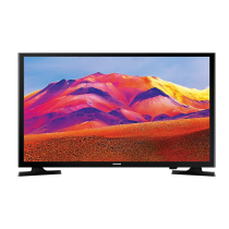 Smart LED-LCD TV Samsung 5 UN40T5290AK 101.6cm - HDTV - Negro - LED Retroiluminación - Alexa, Asistente de Google Soportado - Ne