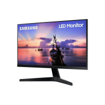 Monitor Plano 24" Conexión HDMI y VGA