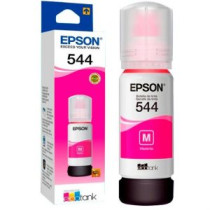 Kit de Relleno de Tinta Epson UltraChrome T544 - Magenta - Inyección de tinta - 220mL, rendimiento de impresión: No disponible, 