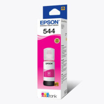 Kit de Relleno de Tinta Epson UltraChrome T544 - Magenta - Inyección de tinta - 220mL, rendimiento de impresión: No disponible, 