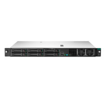 Servidor HPE ProLiant DL20 G10 Plus - 1 x Intel Xeon E-2314 2.80GHz - 16GB RAM - Serie ATA Controlador - 1U Bastidor - Intel C25