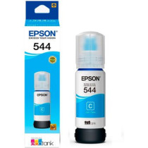 Cartucho de tinta Epson UltraChrome T544 Inyección de tinta - Azul ciánico - Original - Inyección de tinta