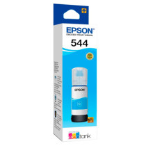 Cartucho de tinta Epson UltraChrome T544 Inyección de tinta - Azul ciánico - Original - Inyección de tinta