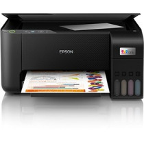 Impresora de inyección de tinta multifunción Epson EcoTank L3210