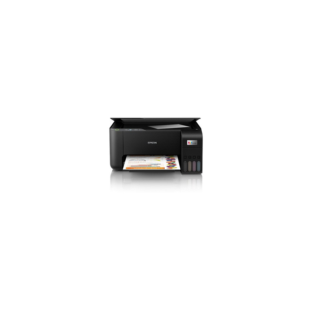 Impresora de inyección de tinta multifunción Epson EcoTank L3210 Impresora de inyección de tinta multifunción Epson EcoTank L3210