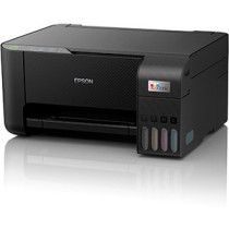 Impresora de inyección de tinta multifunción Epson EcoTank L3210
