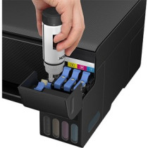 Impresora de inyección de tinta multifunción Epson EcoTank L3210