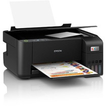 Impresora de inyección de tinta multifunción Epson EcoTank L3210