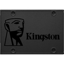 Unidad de estado sólido Kingston A400 - 2.5" Interno - 240GB - SATA (SATA/600) - 500MB/s Tasa de transferencia de lectura máxima