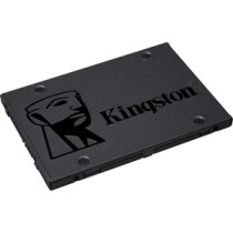 Unidad de estado sólido Kingston A400 - 2.5" Interno - 240GB - SATA (SATA/600) - 500MB/s Tasa de transferencia de lectura máxima