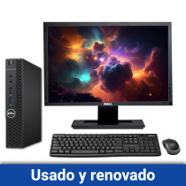 Dell 3050 | PC Completo