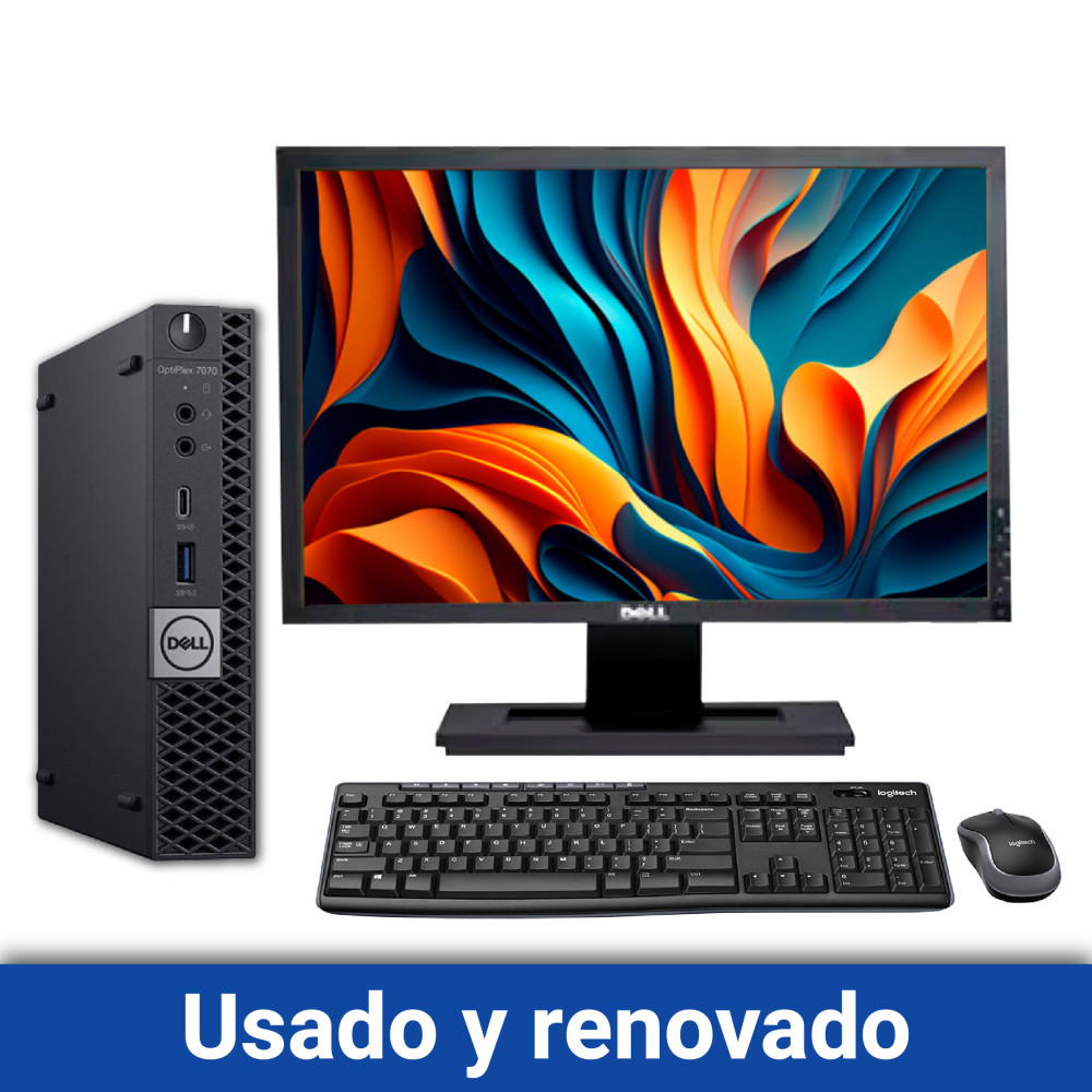 Optiplex 7070 | PC Completo