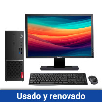 Thinkcentre V530S | Pc Completa