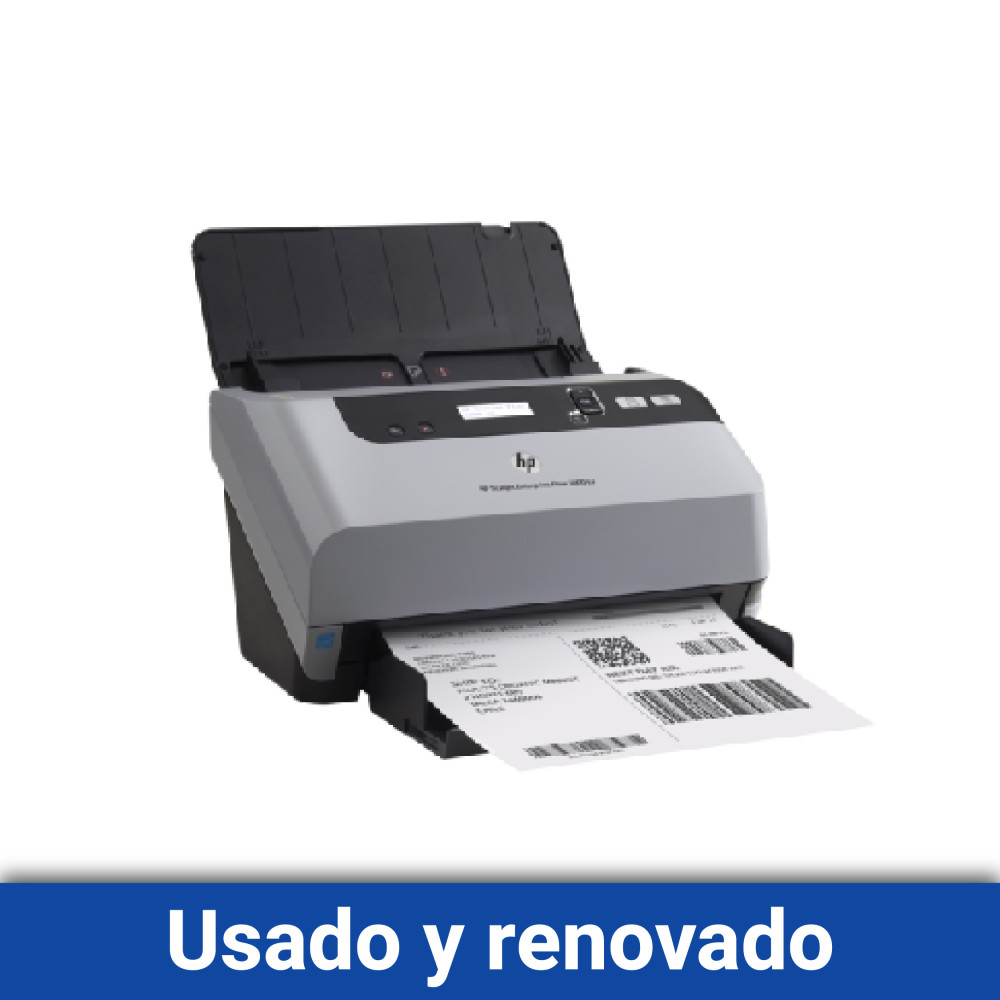 Escáner HP Scanjet Flow 5000 S2