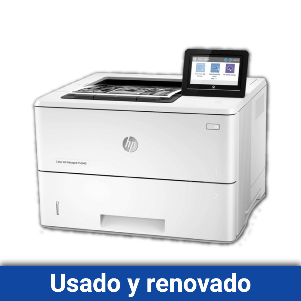 Impresora HP LáserJet HP E50145