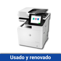 Impresora HP Láserjet multifuncional Managed E62655