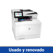 Impresora Hp Láserjet Pro Multifuncional M479