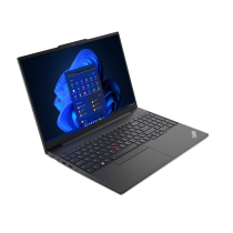 ThinkPad E16 Gen 1 Wei Intel Ci5-1335U -