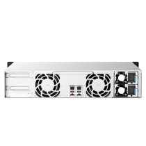 QNAP 2U 12-Bay NAS/iSCSI IP-SAN. AMD Ryz