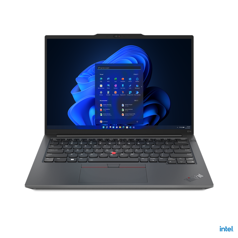 ThinkPad E14 Gen5 Ci5 16GB 512 SSD