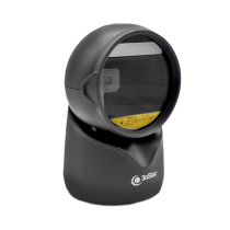 Omni-directional 2D barcode scanner