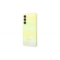 Galaxy a25 5G _ 8GB_256GB 6,5"128GB YELLOW 2@2.4 GHz + 6@2.0 GHz 1080 x 2340 (FHD+) Main Camera (rear) 50.0 MP+8.0 MP+2.0 MP Fro