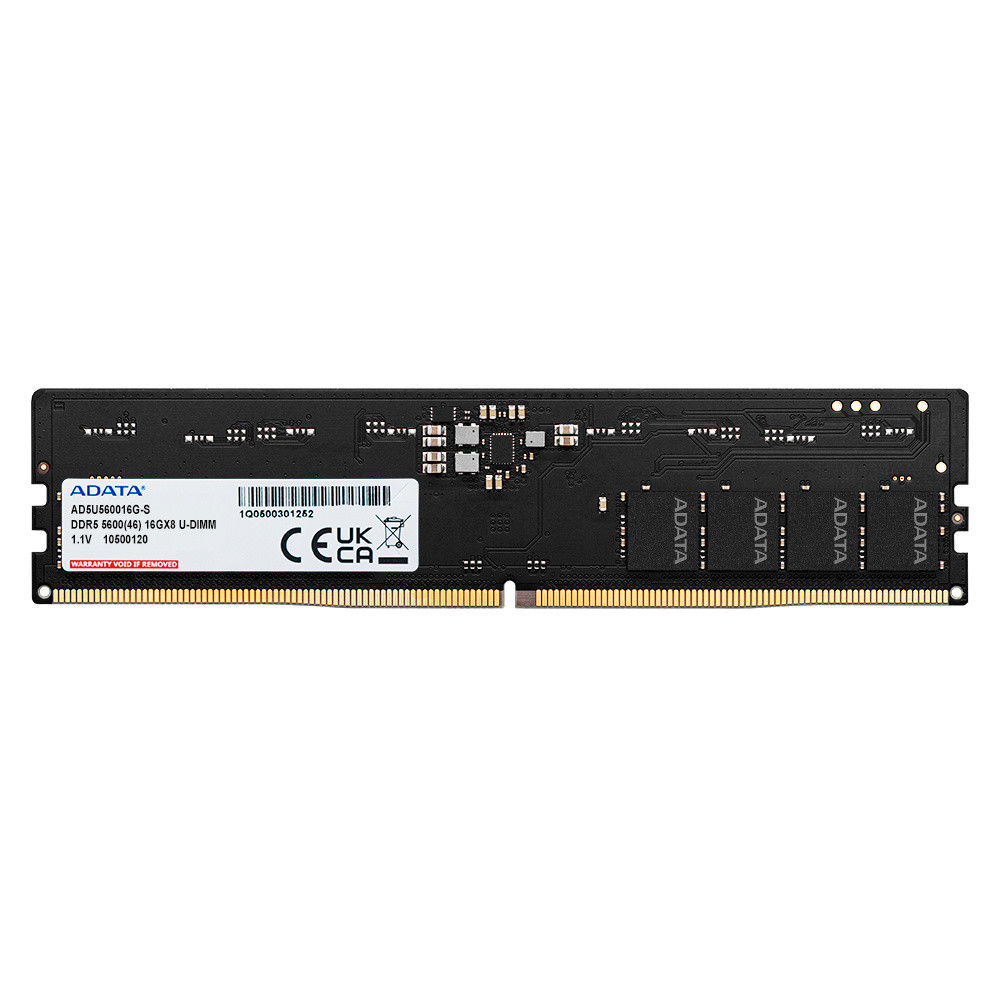 ADATA DRAM DDR5 U-DIMM 16GB 5600