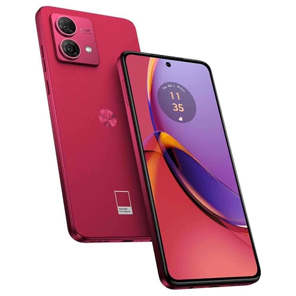 MOTO G54 5G 256 GB VIVA MAGENTA