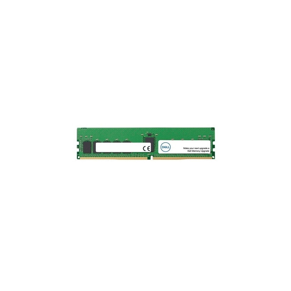 DELL MEMORIA 16GB 1RX8 DDR4 UDIMM 3200MHZ ECC