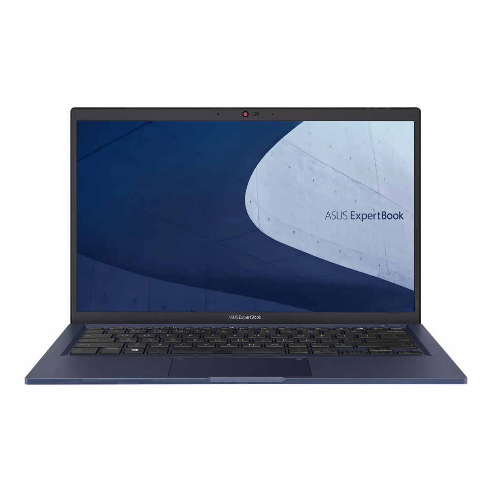 Asus  Comercial Portátil - ExpertBook B1402CVA-NK1499X (14") - FHD (1920 x 1080) - Intel® Core™ i5-1335U - 16GB DDR4 on board - 