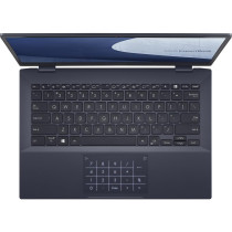 Asus Comercial Portátil - ExpertBook B1402CVA-NK1498X (14") - FHD (1920 x 1080) - Intel® Core™ i5-1335U - 8GB DDR4 on board - 51