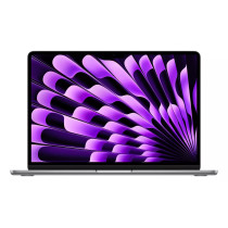 Portátil - Apple MacBook Air MRYU3E/A 38.9cm (15.3") - Apple M3 - 8GB - 256GB SSD - Media noche - Apple M3 Chip - 2880 x 1864 - 