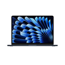 Portátil - Apple MacBook Air MRXV3E/A 34.5cm (13.6") - Apple M3 - 8GB - 256GB SSD - Media noche - Apple M3 Chip - 2560 x 1664 - 