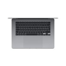 Portátil - Apple MacBook Air MRYV3E/A 38.9cm (15.3") - Apple M3 - 8GB - 512GB SSD - Media noche - Apple M3 Chip - 2880 x 1864 - 