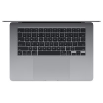 Portátil - Apple MacBook Air MRYM3E/A 38.9cm (15.3") - Apple M3 - 8GB - 256GB SSD - Gris - Apple M3 Chip - 2880 x 1864 - Apple -