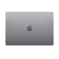 Portátil - Apple MacBook Air MRYM3E/A 38.9cm (15.3") - Apple M3 - 8GB - 256GB SSD - Gris - Apple M3 Chip - 2880 x 1864 - Apple -