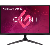 El monitor VX2418C de ViewSonic cuenta con una pantalla Full HD extremadamente luminosa y una frecuencia de actualización hiperr