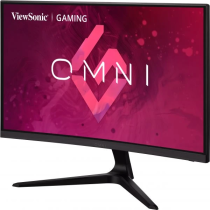 El monitor VX2418C de ViewSonic cuenta con una pantalla Full HD extremadamente luminosa y una frecuencia de actualización hiperr