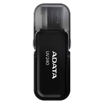 Unidad flash Adata Classic UV240 - 32GB - USB 2.0 - Negro - 5Año(s) Garantía