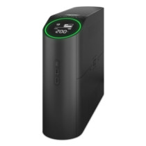 UPS de línea interactiva APC by Schneider Electric Back-UPS Pro - 1.50kVA/900W - Torre - 4.12Minuto(s) Stand-by - 120 V AC Entra